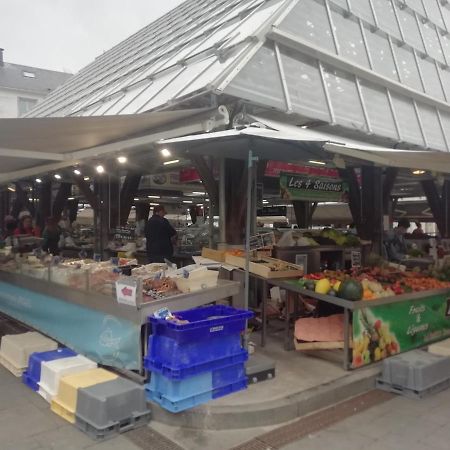 Pres De La Mer Le Pouliguen Exteriér fotografie